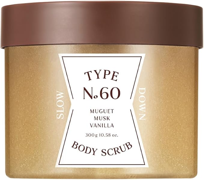 タイプナンバーボディスクラブNo.60 SLOW DOWN Type No.