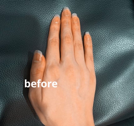 Melty Gelee メルティジュレ ジェルネイルシール/ビー・エヌ/ネイルシールを使ったクチコミ(1枚目)