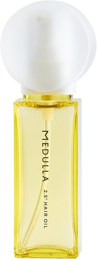 MEDULLA 2.5° パーソナライズヘアオイル  レモンシトラスの香り MEDULLA