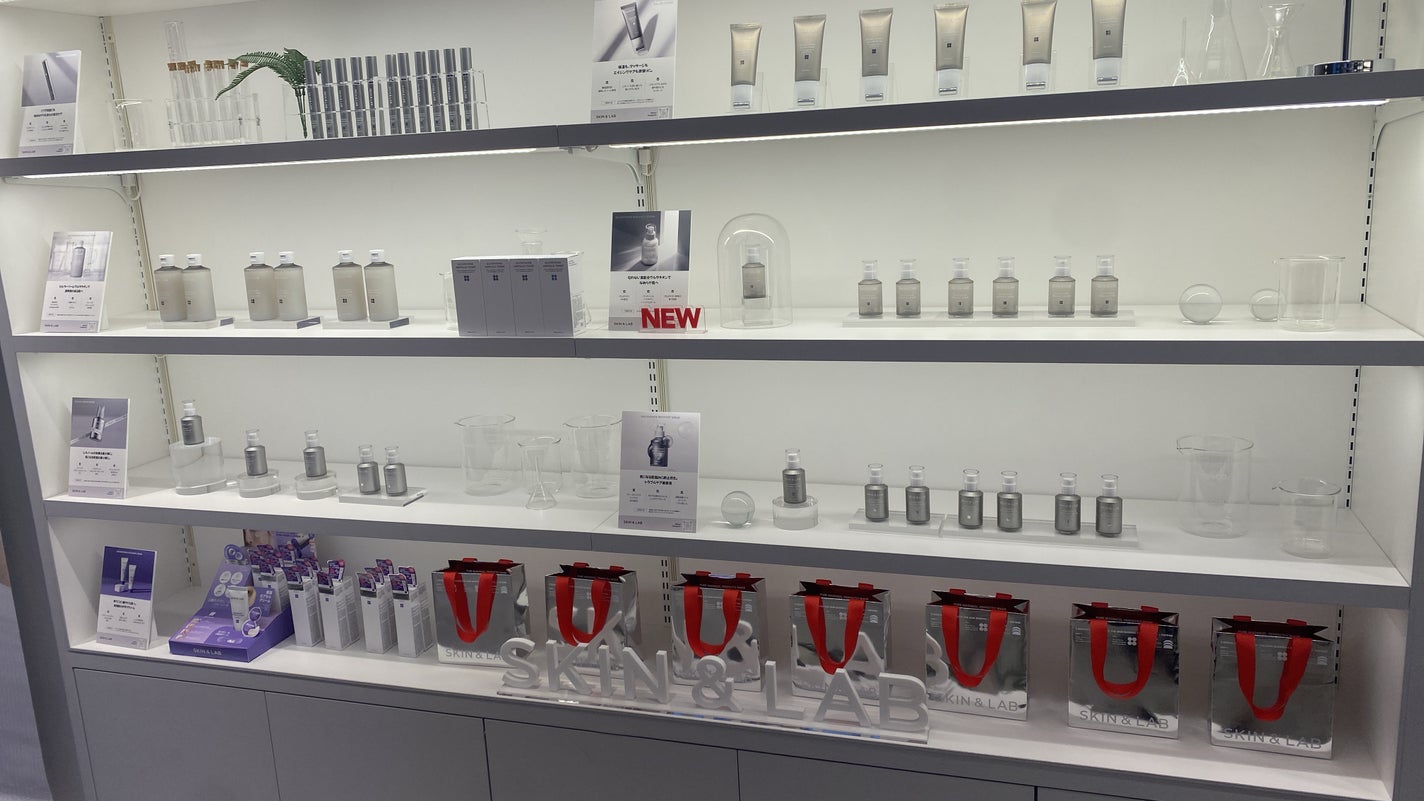 グルタチオンアンプルトナー/SKIN&LAB/化粧水を使ったクチコミ(2枚目)