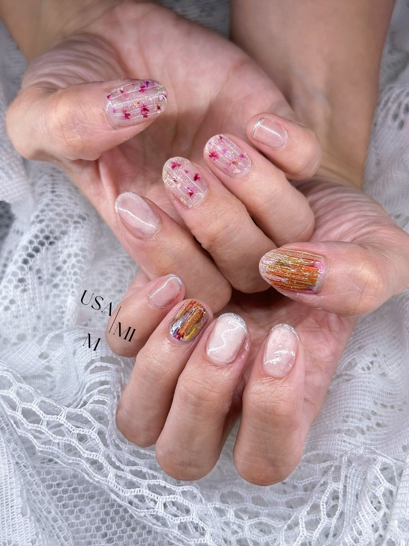 ピールオフジェル/Betty gel(ベティジェル)/ジェルネイルを使ったクチコミ(1枚目)