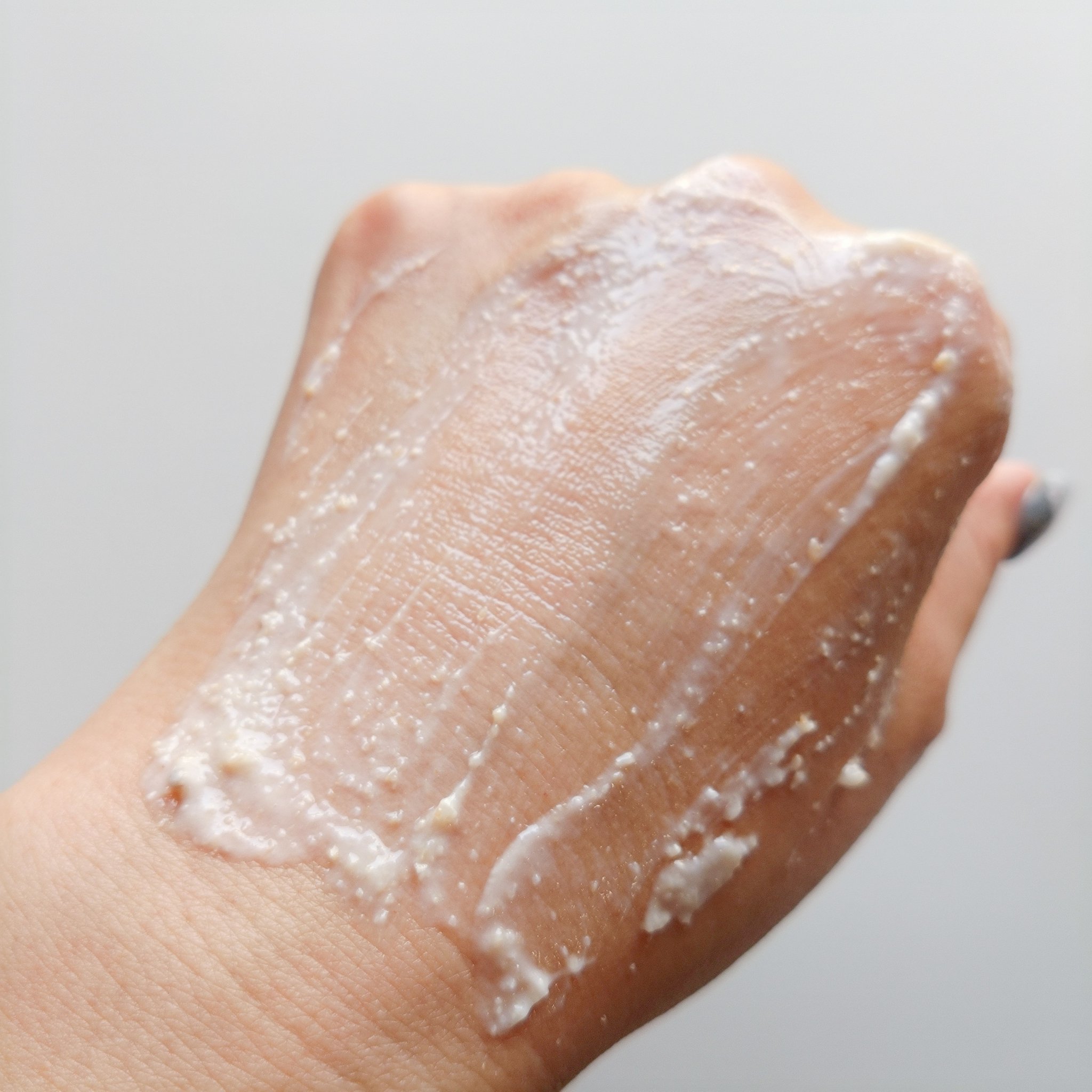 RICE MASK/I'm from/洗い流すパック・マスクを使ったクチコミ（3枚目）