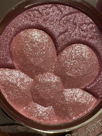 ジルスチュアート クリスタルブルーム ペタルクチュールアイズ デュオ/JILL STUART/アイシャドウパレットを使ったクチコミ(4枚目)