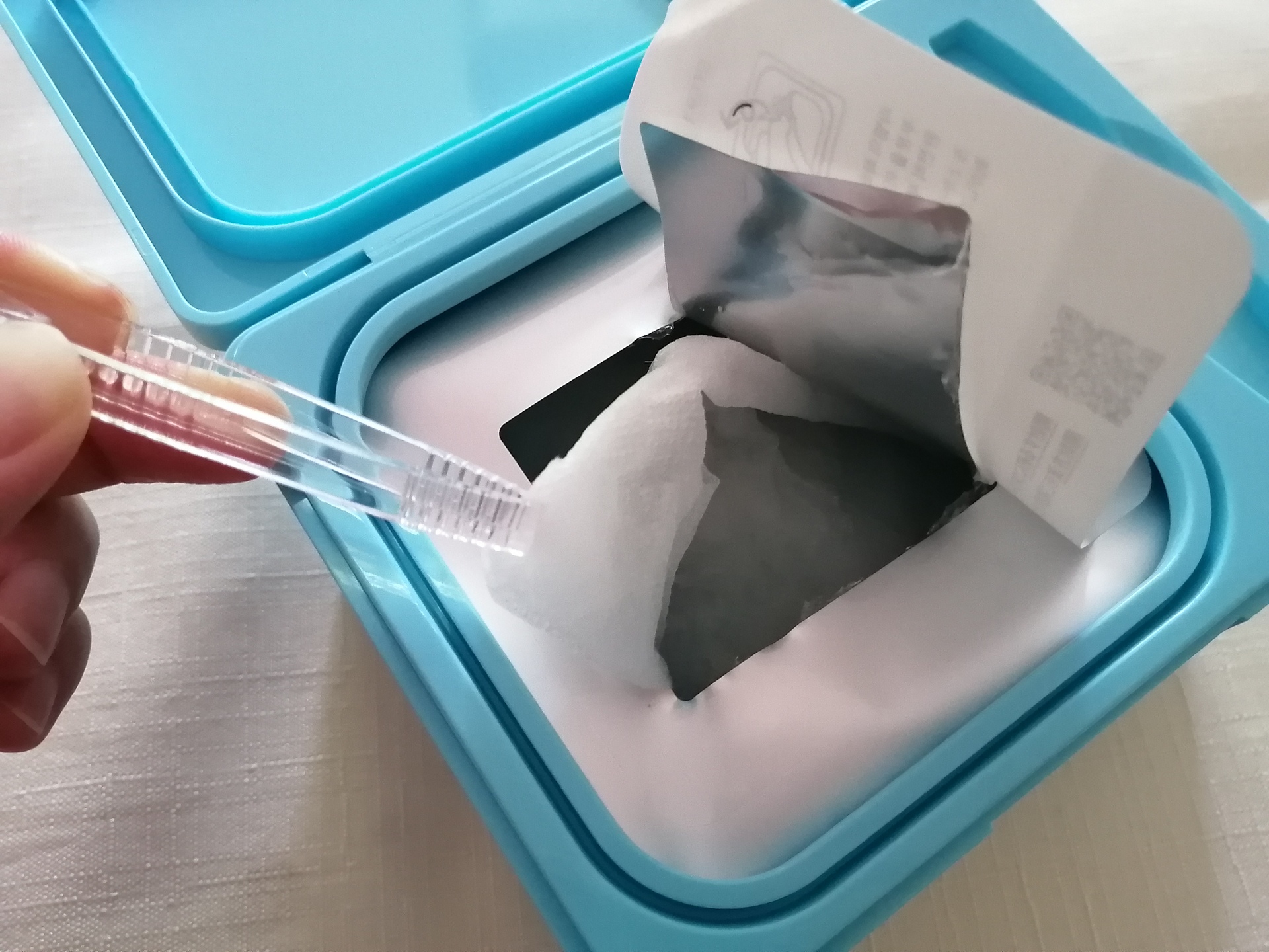 を使ったクチコミ（2枚目）