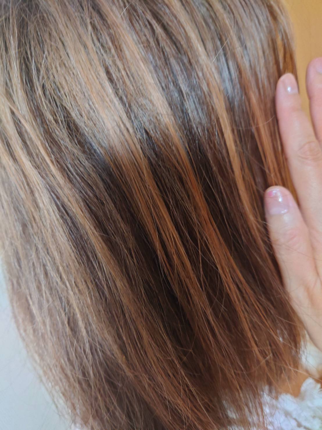 ソマルカ　カラーシャンプー/カラーチャージ/SOMARCA/サロンシャンプーを使ったクチコミ（3枚目）