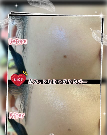 スタジオ フィックス ロングウエア クッション ファンデーション SPF 50/M・A・C/クッションファンデーションを使ったクチコミ(4枚目)