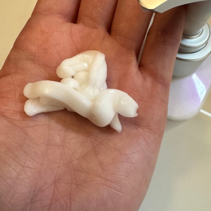 ストレートシャンプー/ストレートトリートメント ホワイトブロッサムの香り/Straine/市販シャンプーを使ったクチコミ(4枚目)