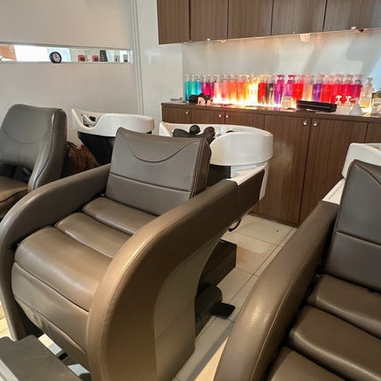 yukano on LIPS 「約半年ぶりにヘアカット💇♀️♡いつも同じ感じの髪型になってし..」(4枚目)