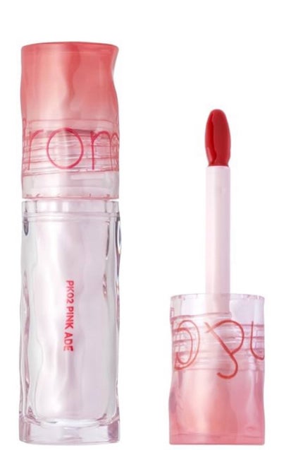 ロムシピ レシピグロス/rom&Cipi/リップグロスを使ったクチコミ(2枚目)