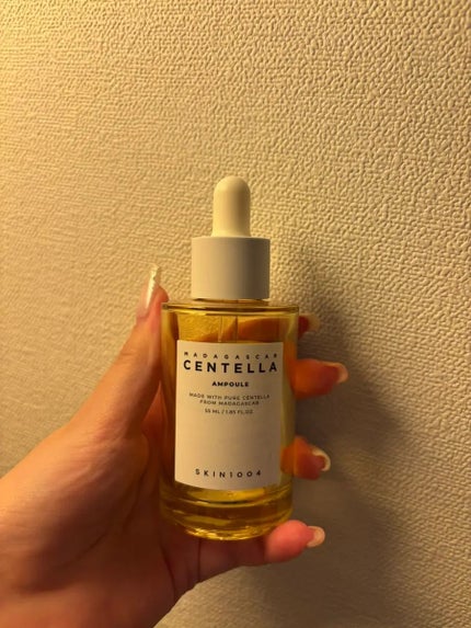 センテラ アンプル/SKIN1004/美容液を使ったクチコミ(1枚目)