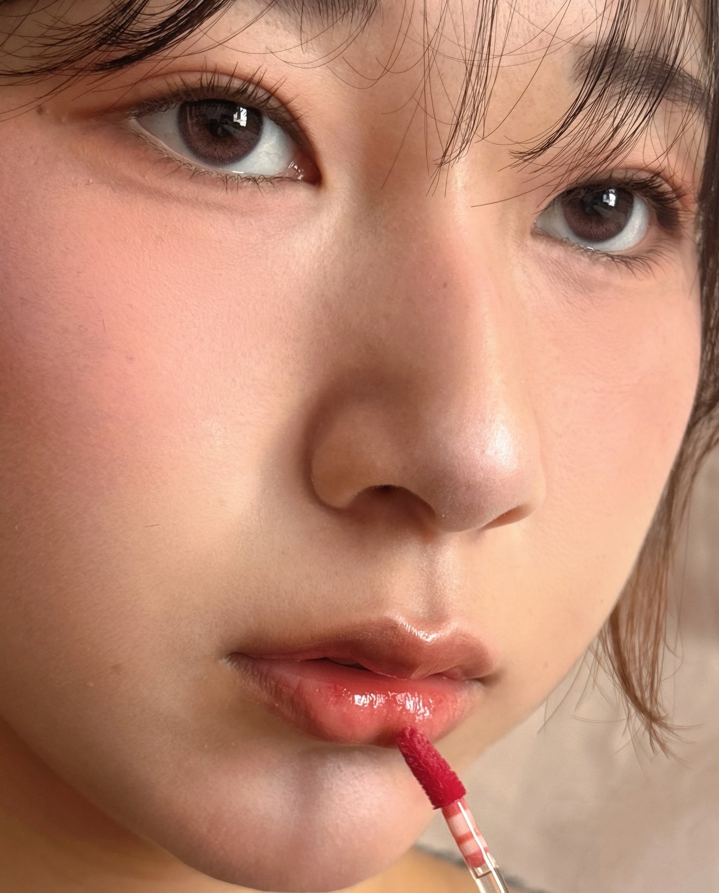 ドットオンムードリップペンシル/Heart Percent/リップライナーを使ったクチコミ(1枚目)