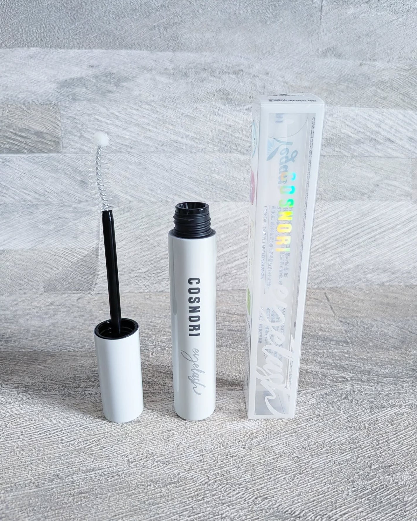 ロングアクティブアイラッシュセラム/COSNORI/まつげ美容液を使ったクチコミ(4枚目)