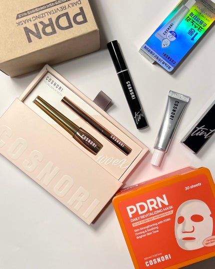 シルクリペアネイルクリーム/COSNORI/ネイルオイル・トリートメントを使ったクチコミ(1枚目)