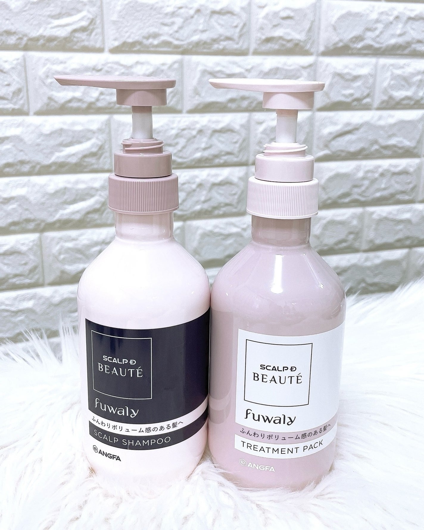 スカルプD ボーテ フワリー スカルプシャンプー/トリートメントパック/アンファー(スカルプD)/市販シャンプーを使ったクチコミ(6枚目)