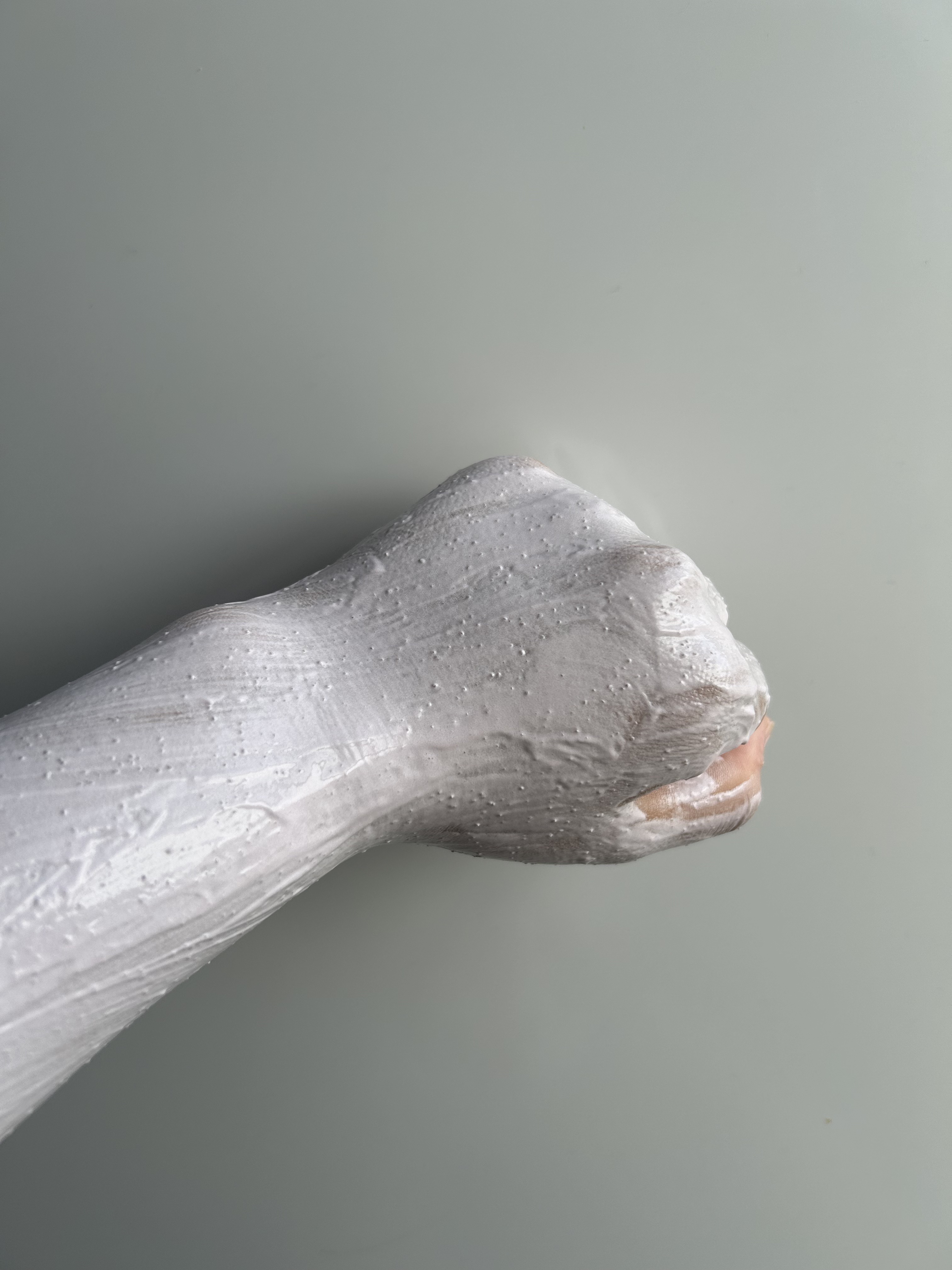 トーンアップスクラブパック/CandyDoll/ボディスクラブを使ったクチコミ（2枚目）