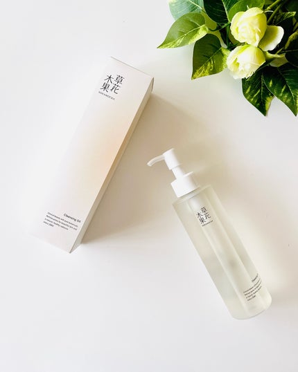 草花木果 メイク落としオイル N <クレンジング>/草花木果/オイルクレンジングを使ったクチコミ(6枚目)