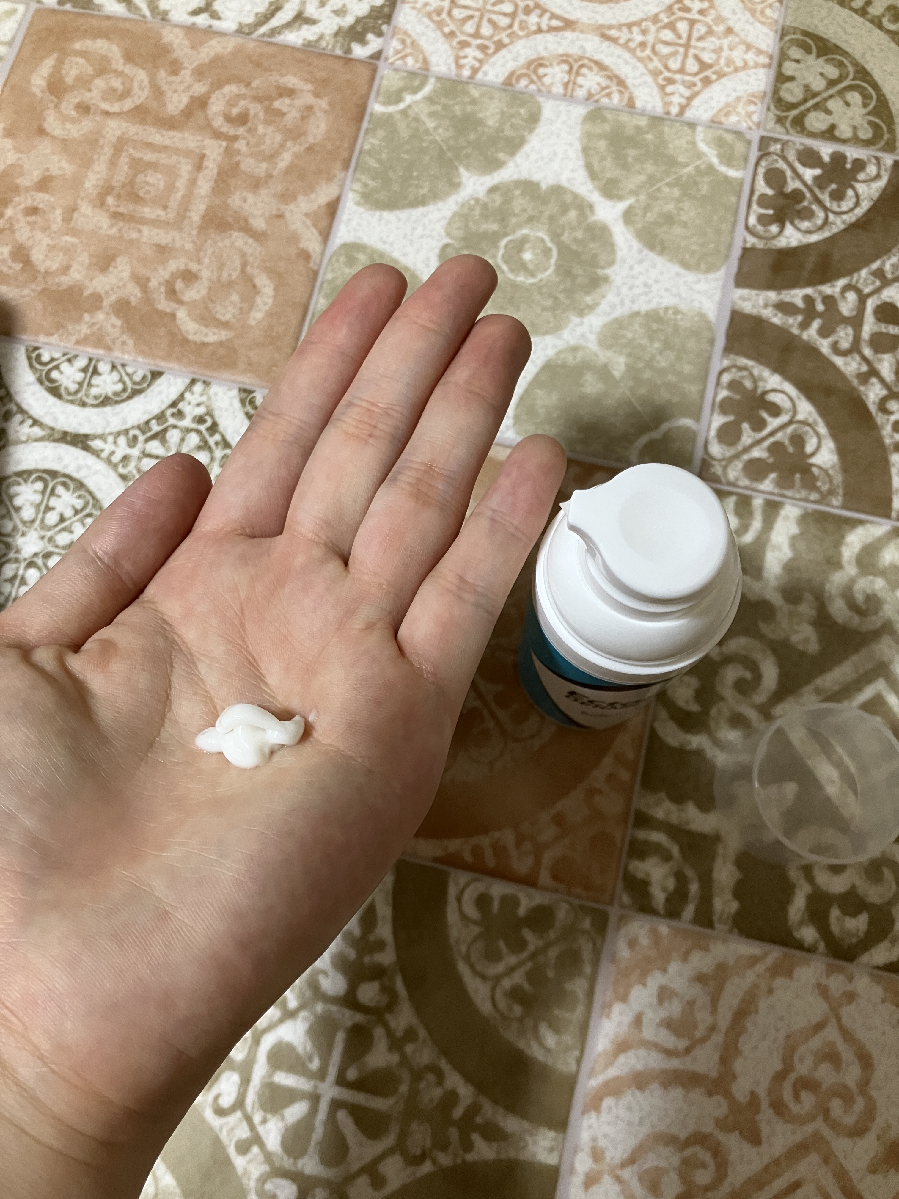 ドイツエクトイン 7％ ダーマクリームウルトラ/Dermailly/フェイスクリームを使ったクチコミ（2枚目）