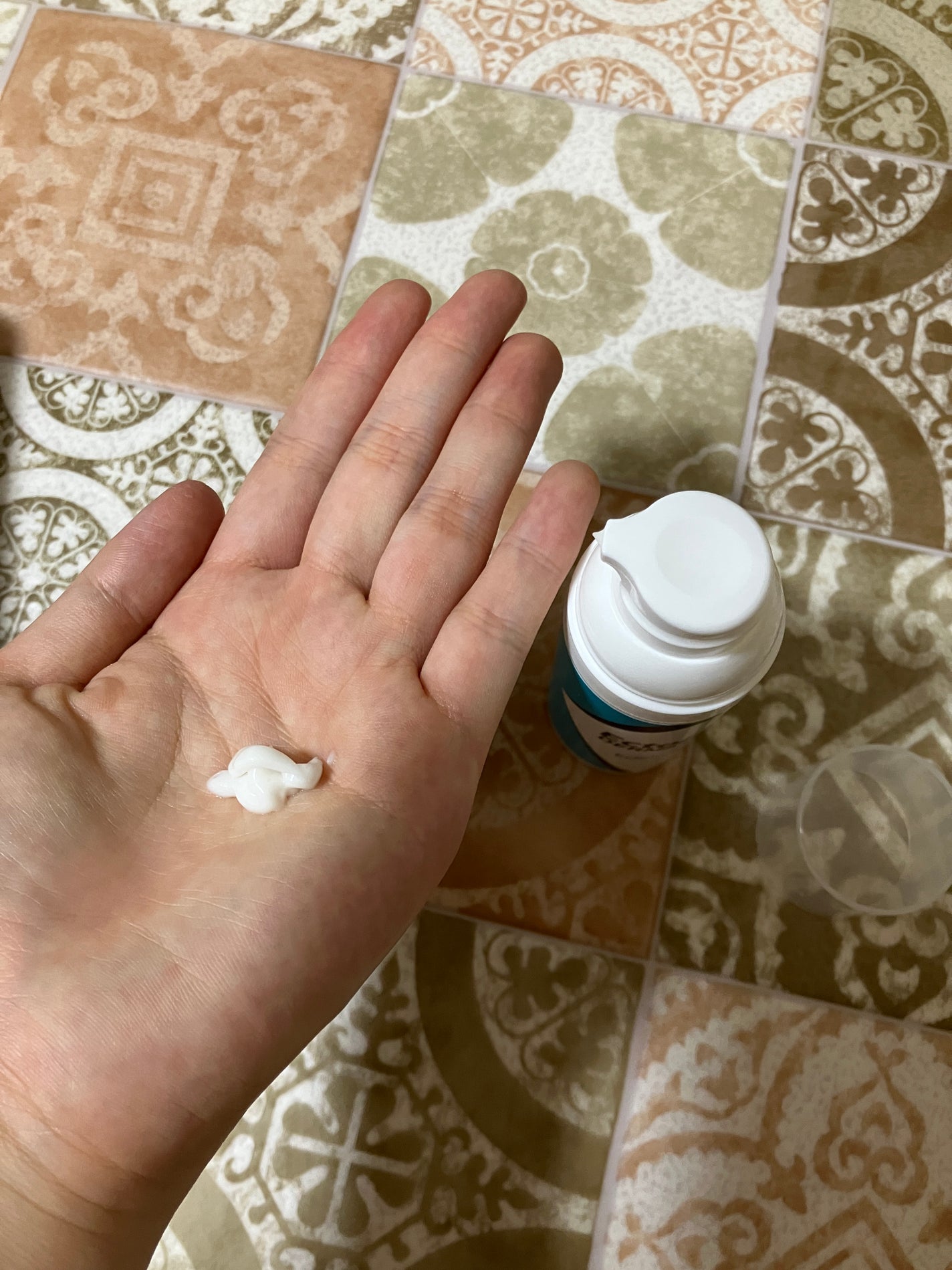 ドイツエクトイン 7% ダーマクリームウルトラ/Dermailly/フェイスクリームを使ったクチコミ(2枚目)