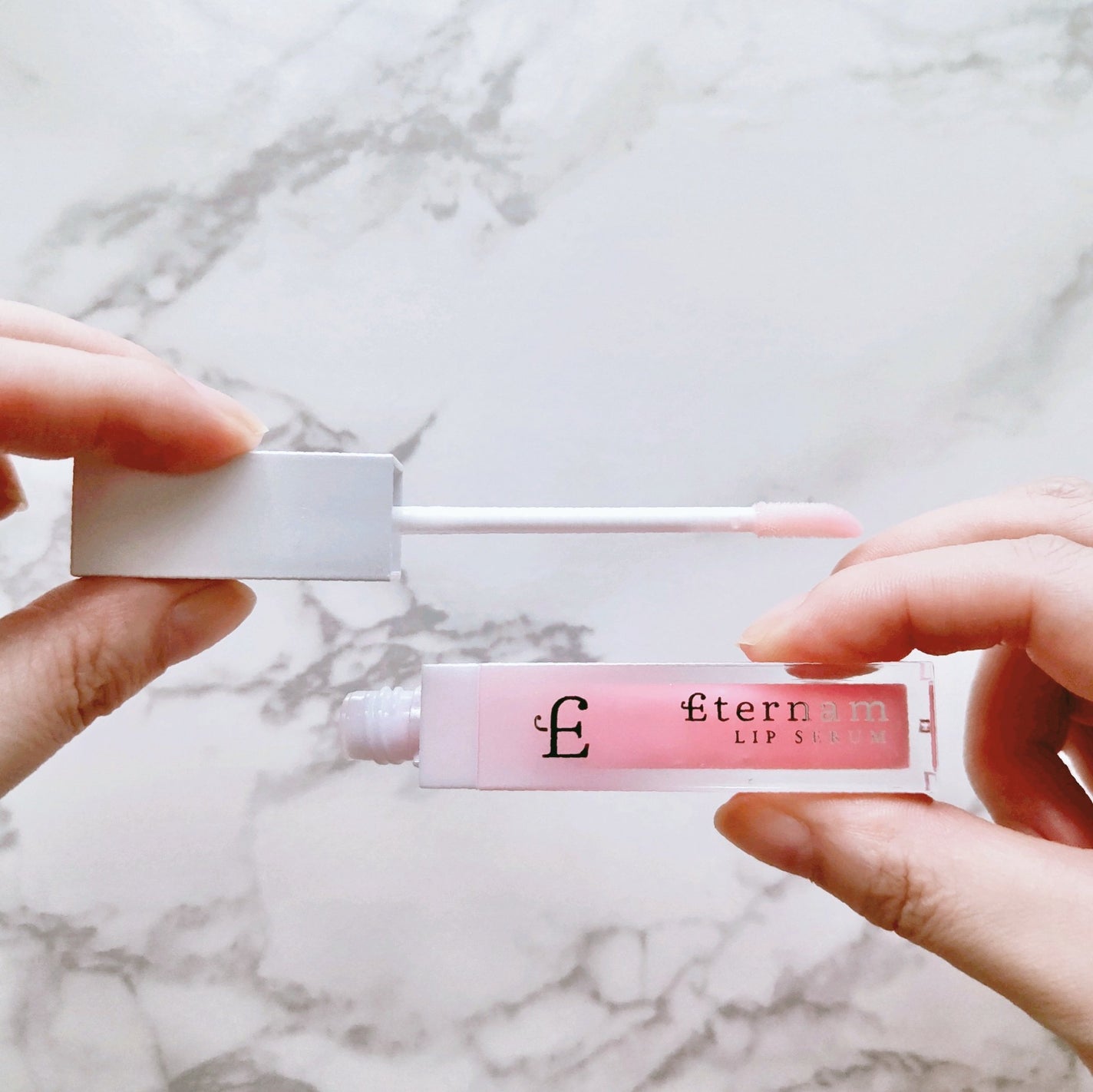 エテルナムリップセラム /エテルナム/リップ美容液を使ったクチコミ(3枚目)