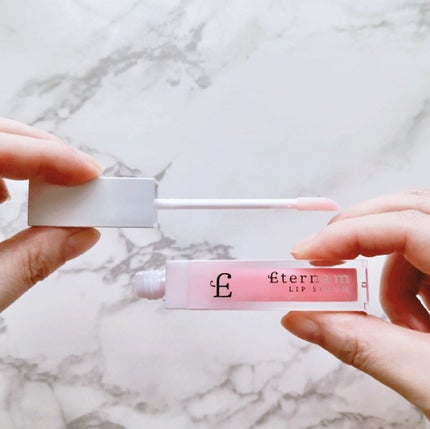 エテルナムリップセラム /エテルナム/リップ美容液を使ったクチコミ(3枚目)