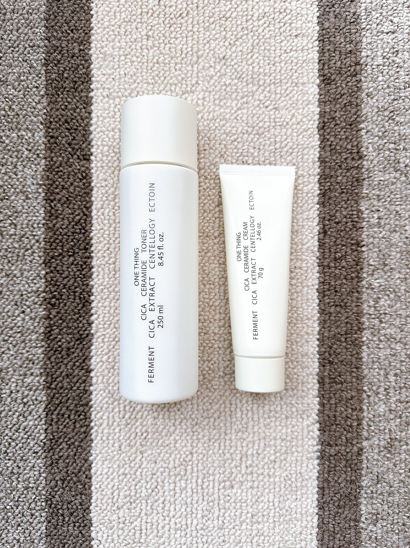 CICAセラミドトナー/ONE THING/化粧水を使ったクチコミ(1枚目)