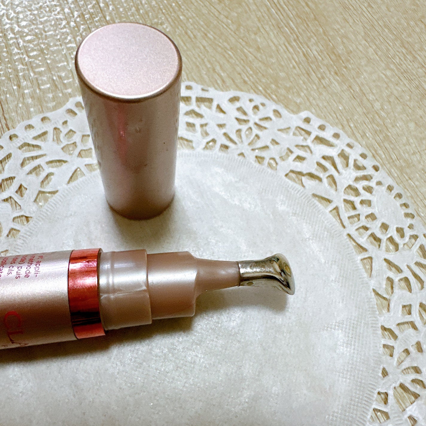 グラン アイ セラム V/CLARINS/アイケア・アイクリームを使ったクチコミ(4枚目)