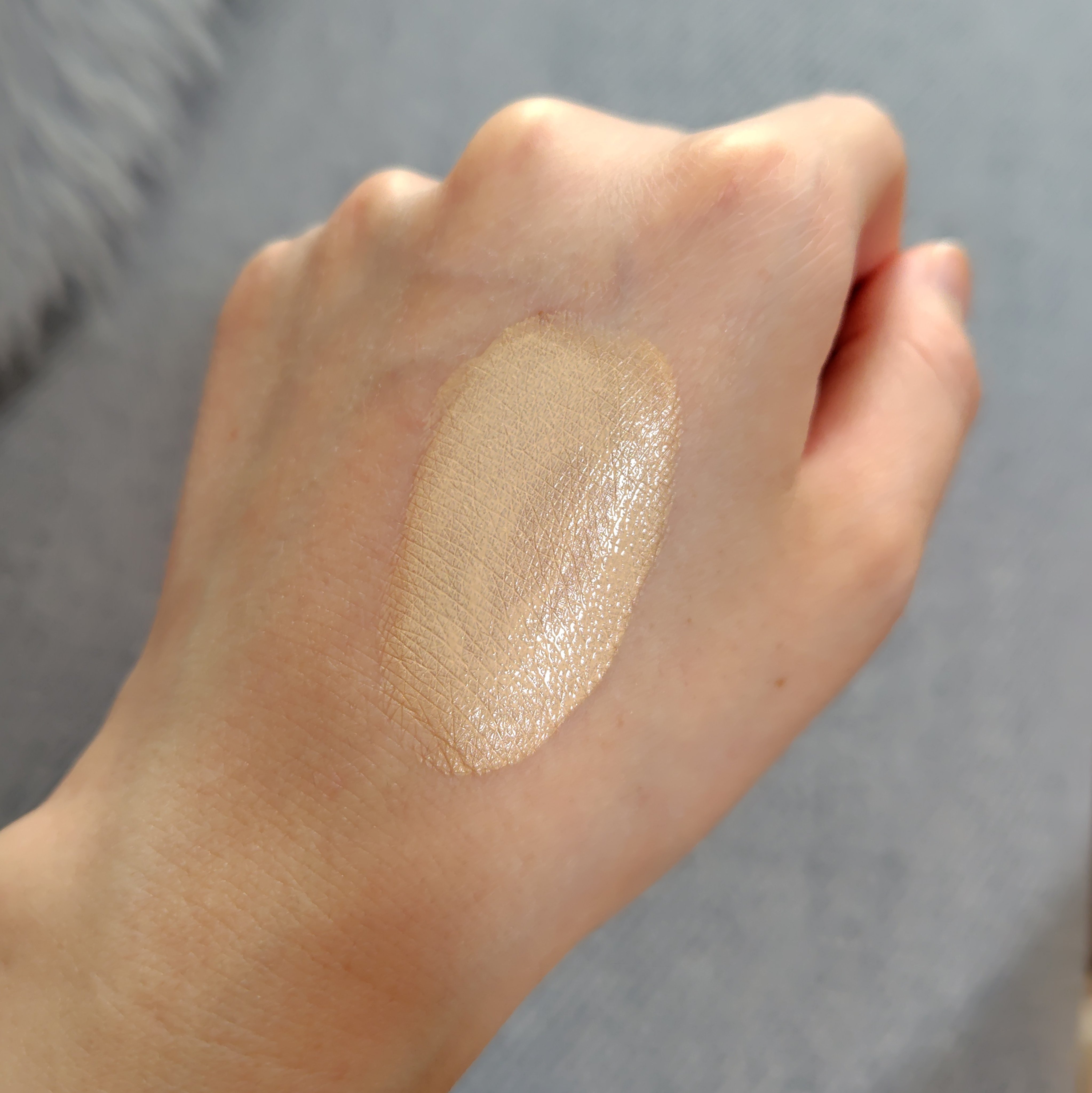 リキッド ファウンデイションe 100/IPSA/リキッドファンデーションを使ったクチコミ（3枚目）