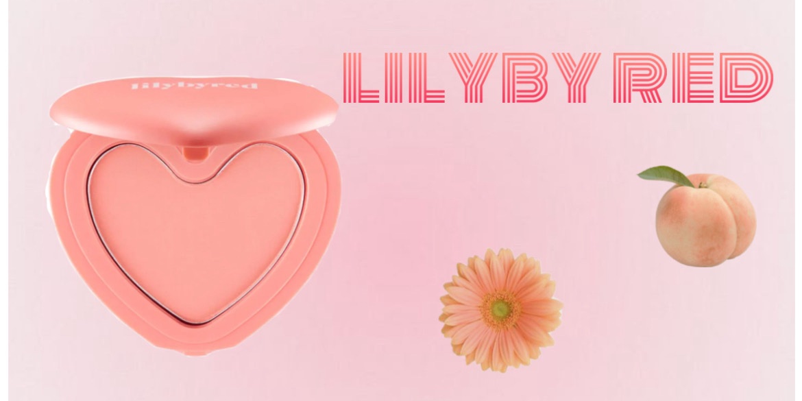 Luv Beam Cheek #01 Loveable Coral/lilybyred/パウダーチークを使ったクチコミ（1枚目）