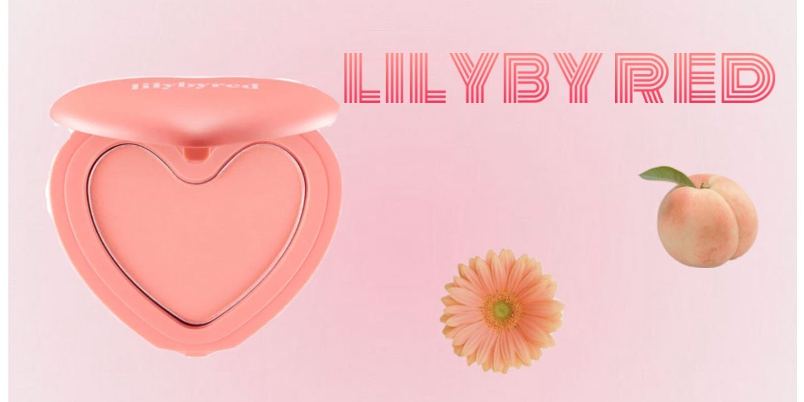 Luv Beam Cheek/lilybyred/パウダーチークを使ったクチコミ(1枚目)