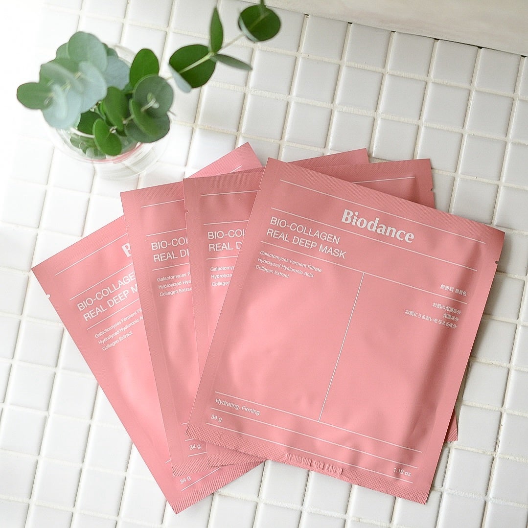 バイオコラーゲンリアルディープマスク/Biodance/シートマスク・パックを使ったクチコミ(1枚目)