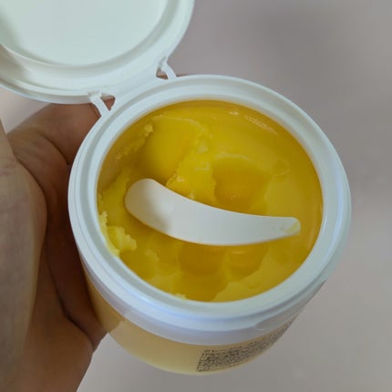 クレンジングバームV/CLAYGE/クレンジングバームを使ったクチコミ(2枚目)