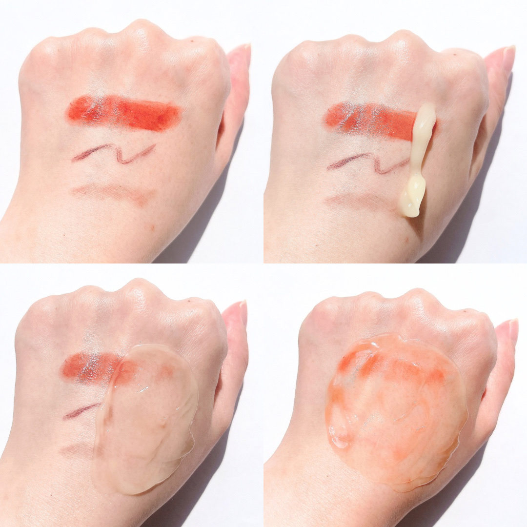 N organic Basic スージング クレンジングジェル/Ｎ organic/クレンジングジェルを使ったクチコミ（3枚目）