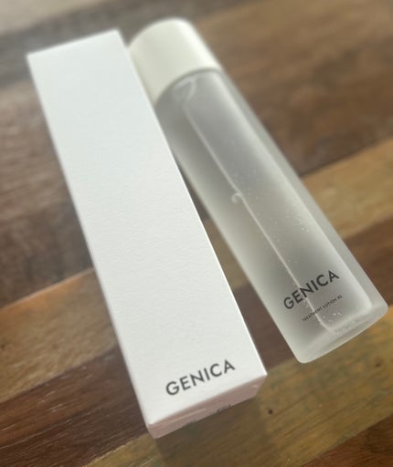 ジェニカ トリートメントローション RE/GENICA/化粧水を使ったクチコミ(1枚目)
