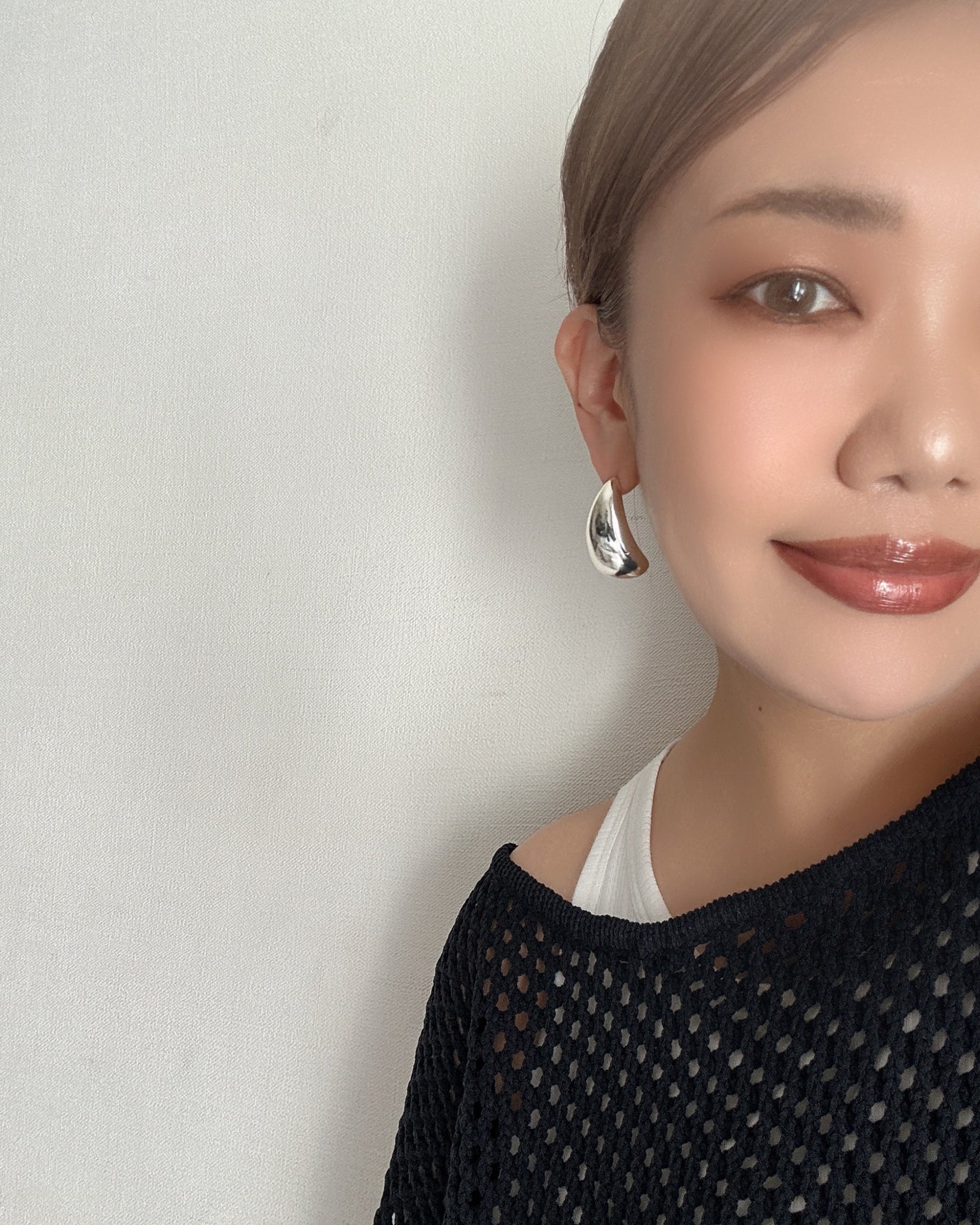 ラスターガラス リップスティック/M・A・C/口紅を使ったクチコミ(6枚目)