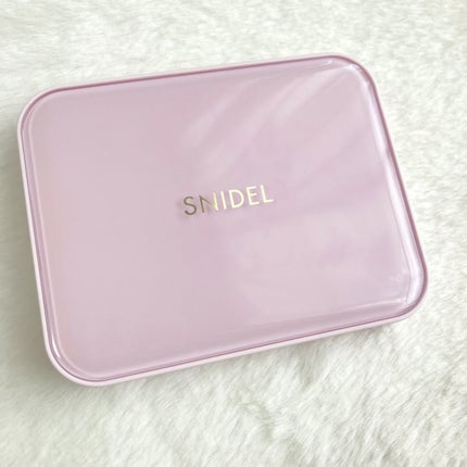 アイデザイナー n/SNIDEL BEAUTY/アイシャドウパレットを使ったクチコミ(7枚目)