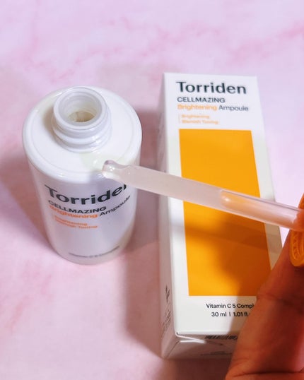 ダイブイン セラム/Torriden/美容液を使ったクチコミ(5枚目)