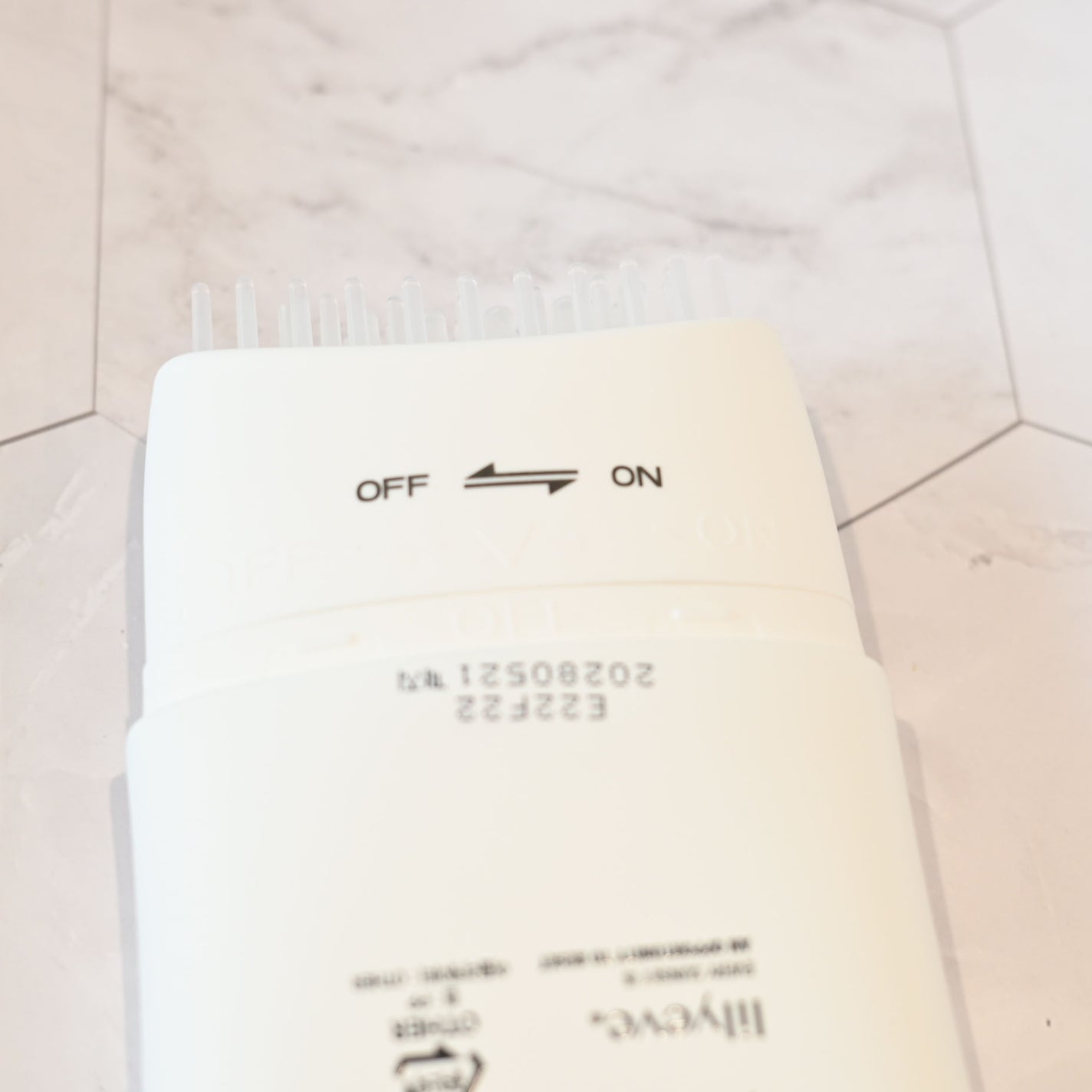 グローターンヘアアンプル/リリーイブ/頭皮ローションを使ったクチコミ(5枚目)