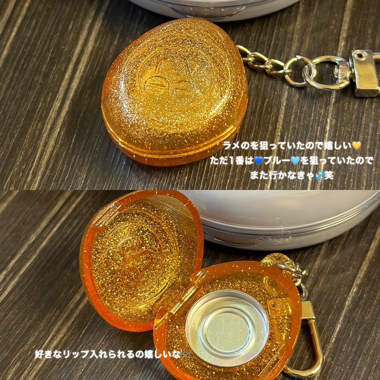 フィー クッションガラス ナチュラル/fwee/クッションファンデーションを使ったクチコミ（2枚目）