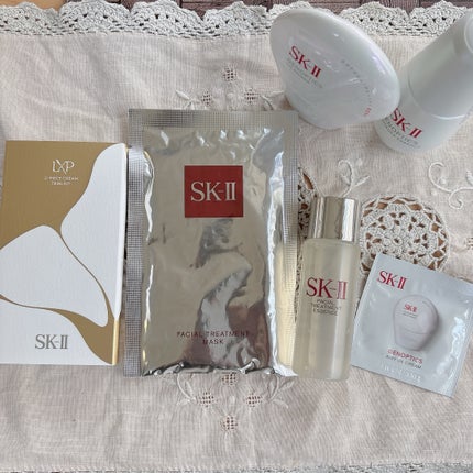 SK-II ジェノプティクス CC プライマー/SK-II/CCクリームを使ったクチコミ(2枚目)
