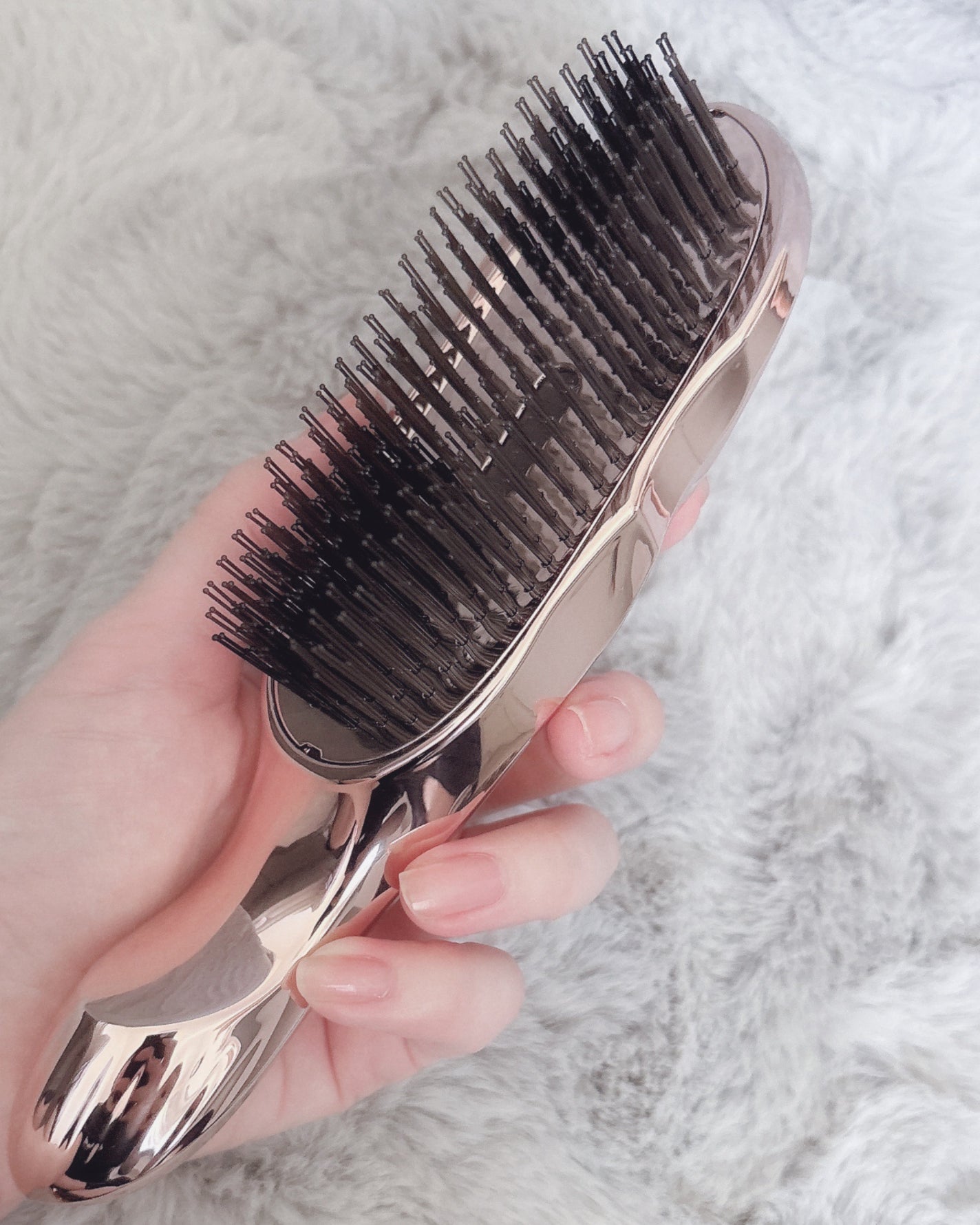 イオンケアブラシプレミアム/ReFa/スカルプブラシを使ったクチコミ(3枚目)