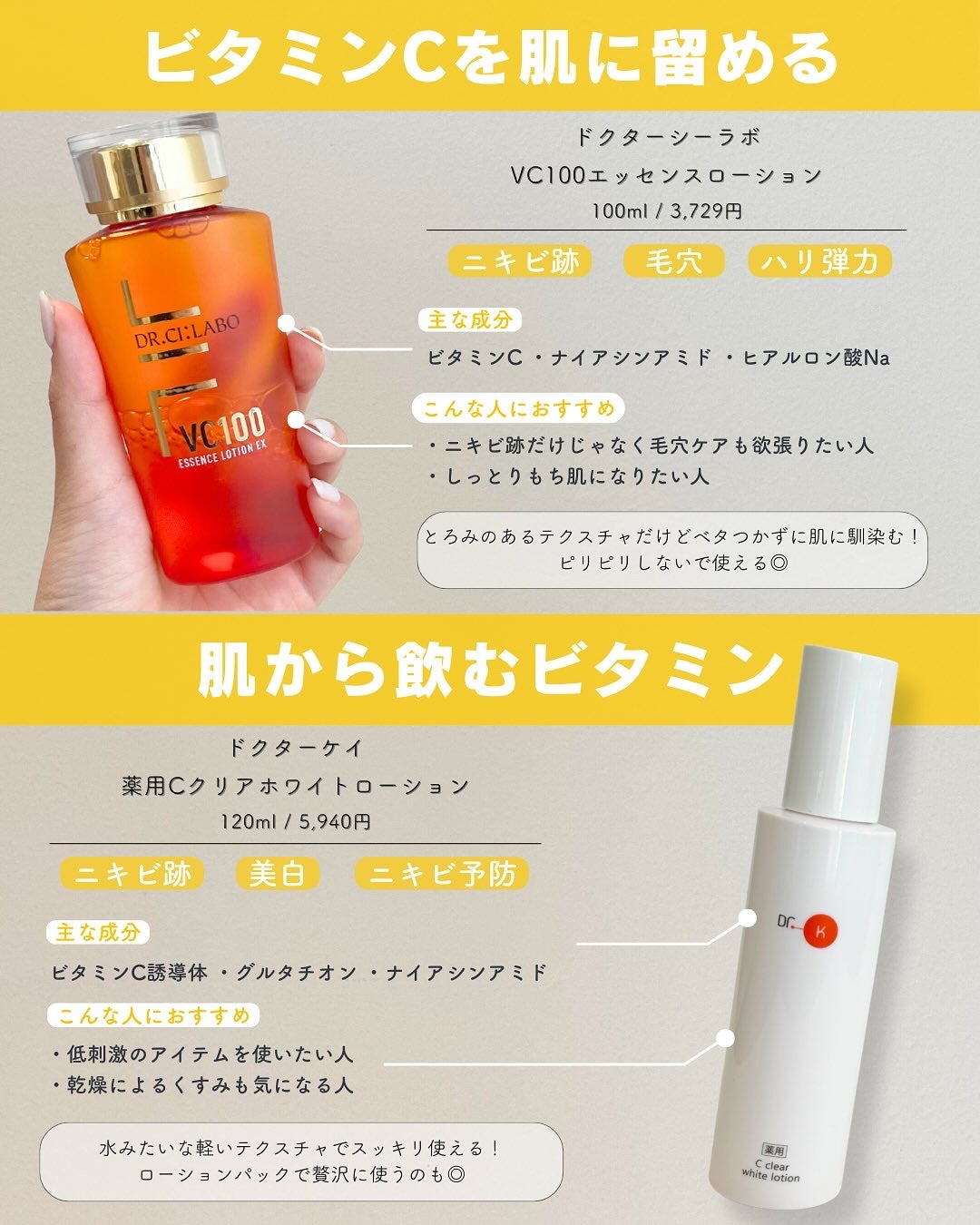 白湯(サユ) | ニキビと戦うOL🤍 on LIPS 「・白湯です🫶🏻ニキビ跡って全然消えなくない?泣ニキビできるのも..」(3枚目)