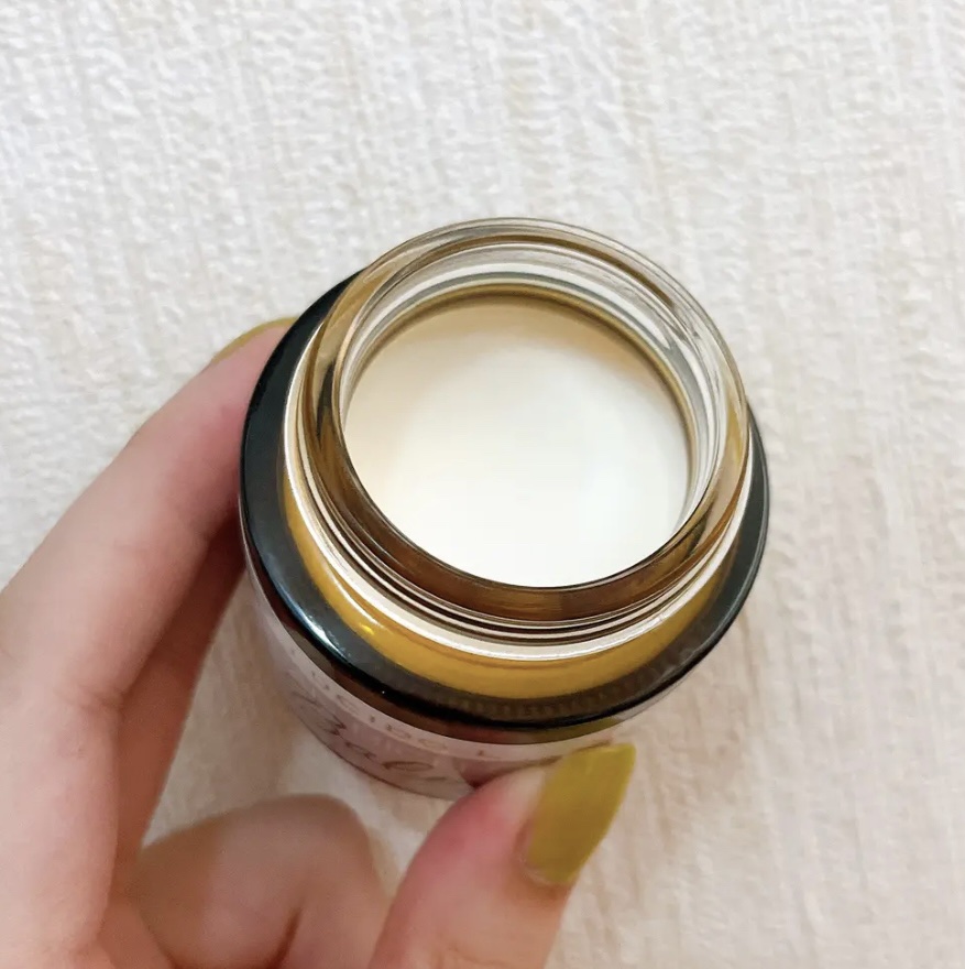 ＃メルティヘアバーム ライト/ルシードエル/ヘアバームを使ったクチコミ（3枚目）