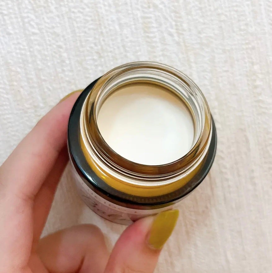 #メルティヘアバーム ライト/ルシードエル/ヘアバームを使ったクチコミ(3枚目)