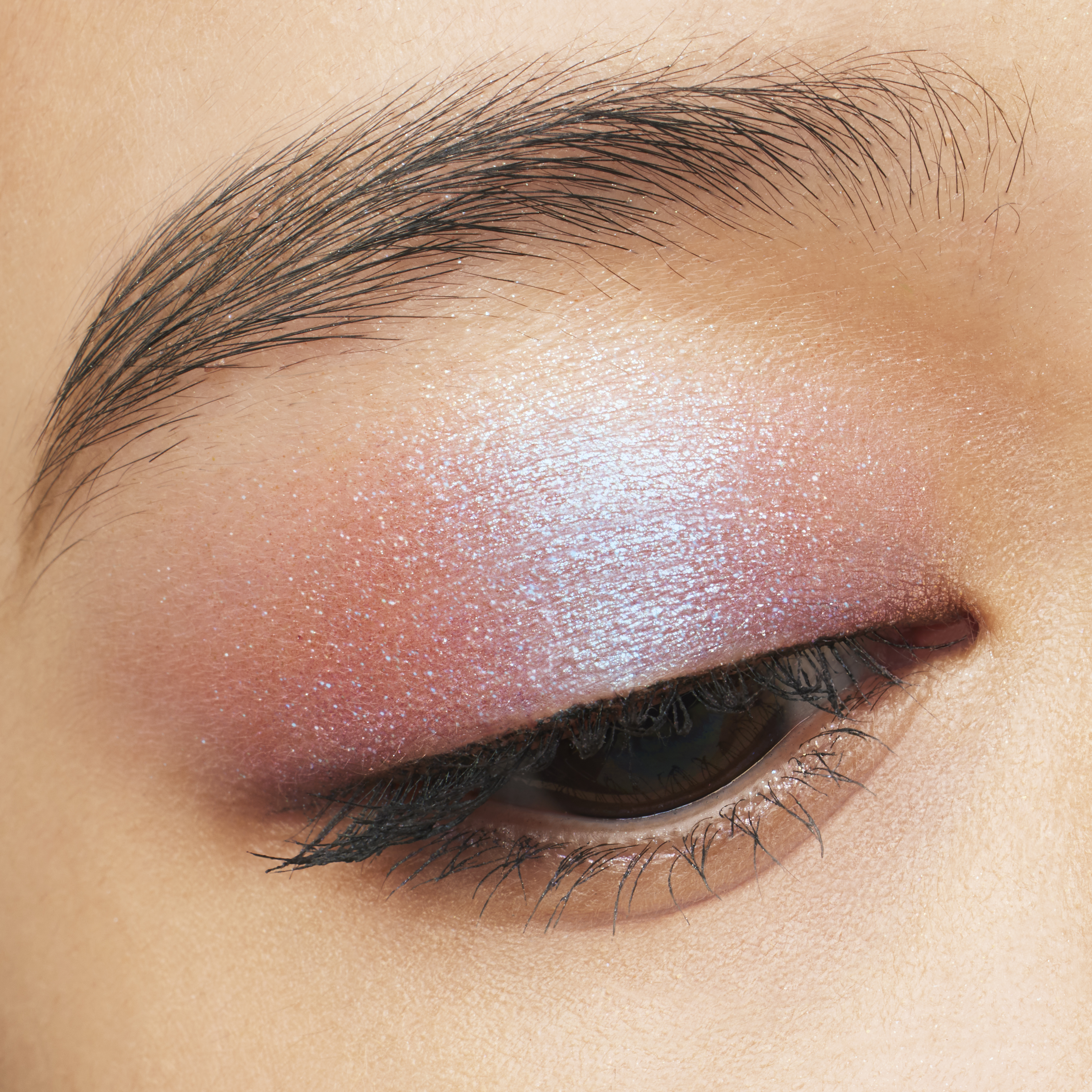 クラッシュド ジェム アメジスト レイン