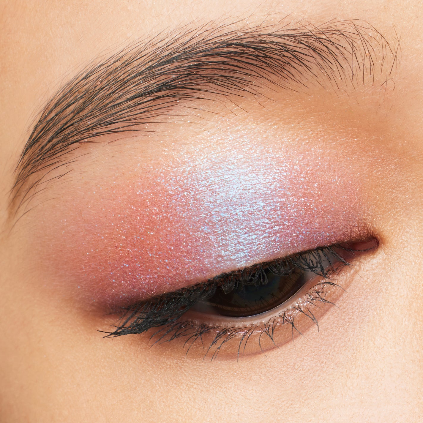 クラッシュド ジェム アメジスト レイン