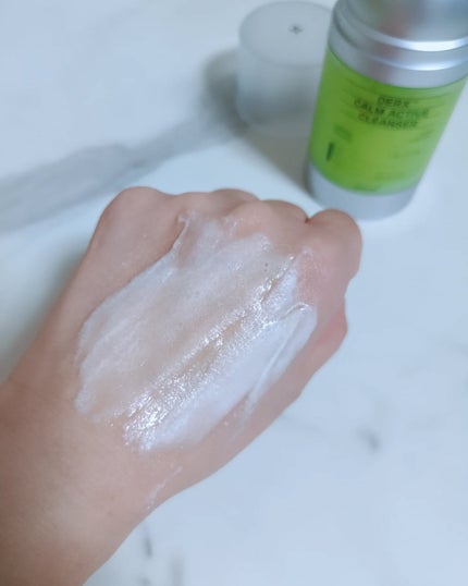 ダーマアールエックス カム アクティブ クレンザー/OGANACELL/クレンジングジェルを使ったクチコミ(6枚目)