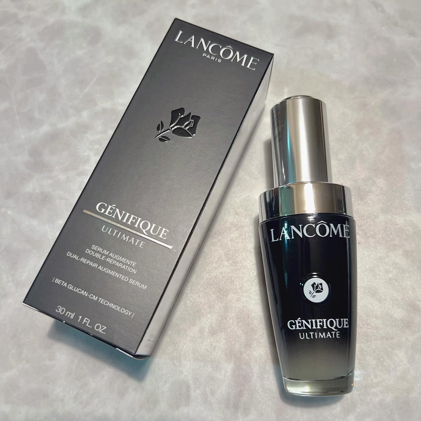 ジェニフィック アルティメ セラム/LANCOME/美容液を使ったクチコミ(1枚目)