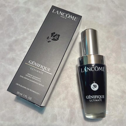 ジェニフィック アルティメ セラム/LANCOME/美容液を使ったクチコミ(1枚目)