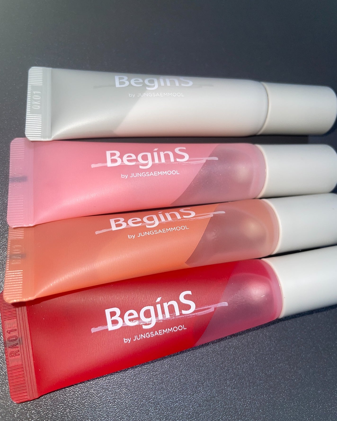 Lip Care Oil Clear/BeginS by JUNGSAEMMOOL/リップケアを使ったクチコミ(3枚目)