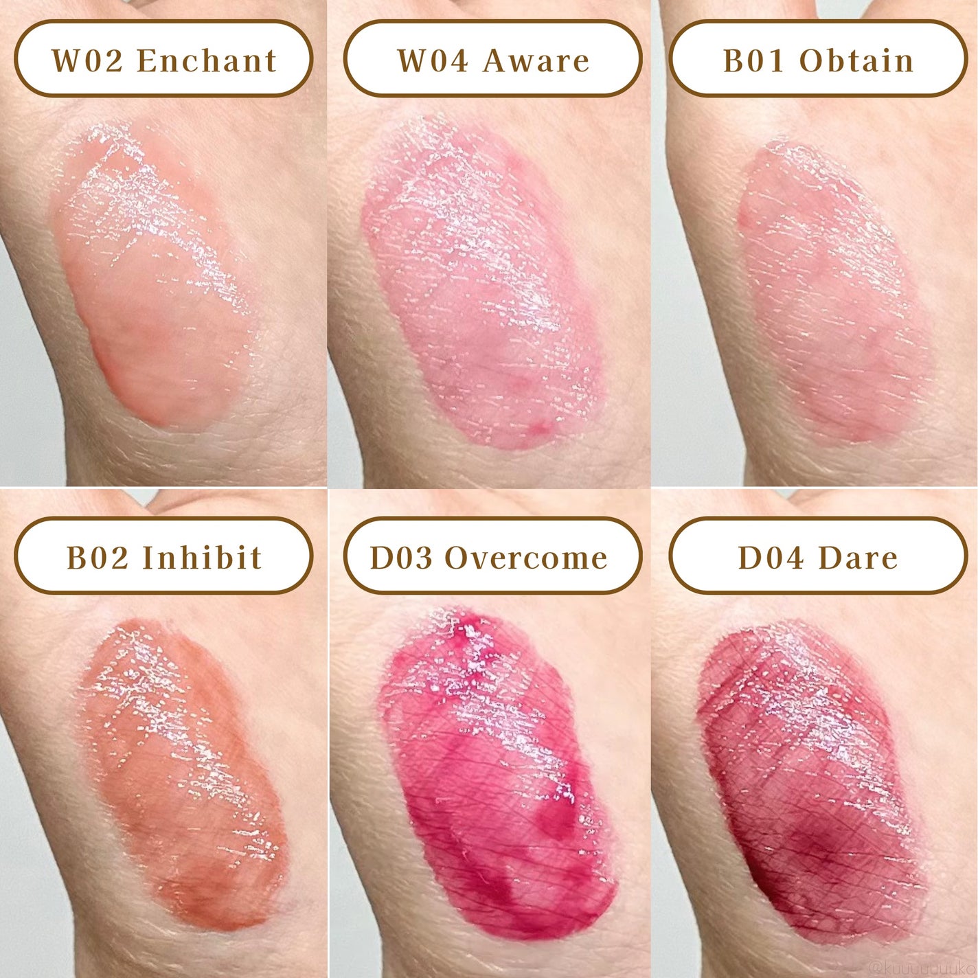 ボリューマイジングフォンデュリップ/Coralhaze/口紅を使ったクチコミ(3枚目)